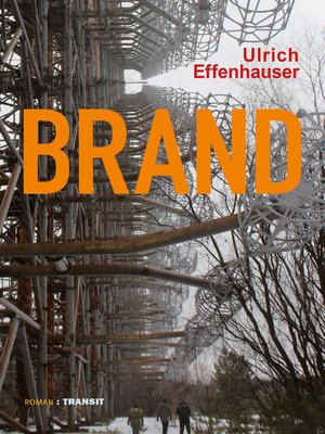 cover image of Brand